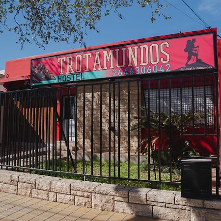 Hostel Trotamundos San Juan Exteriér fotografie