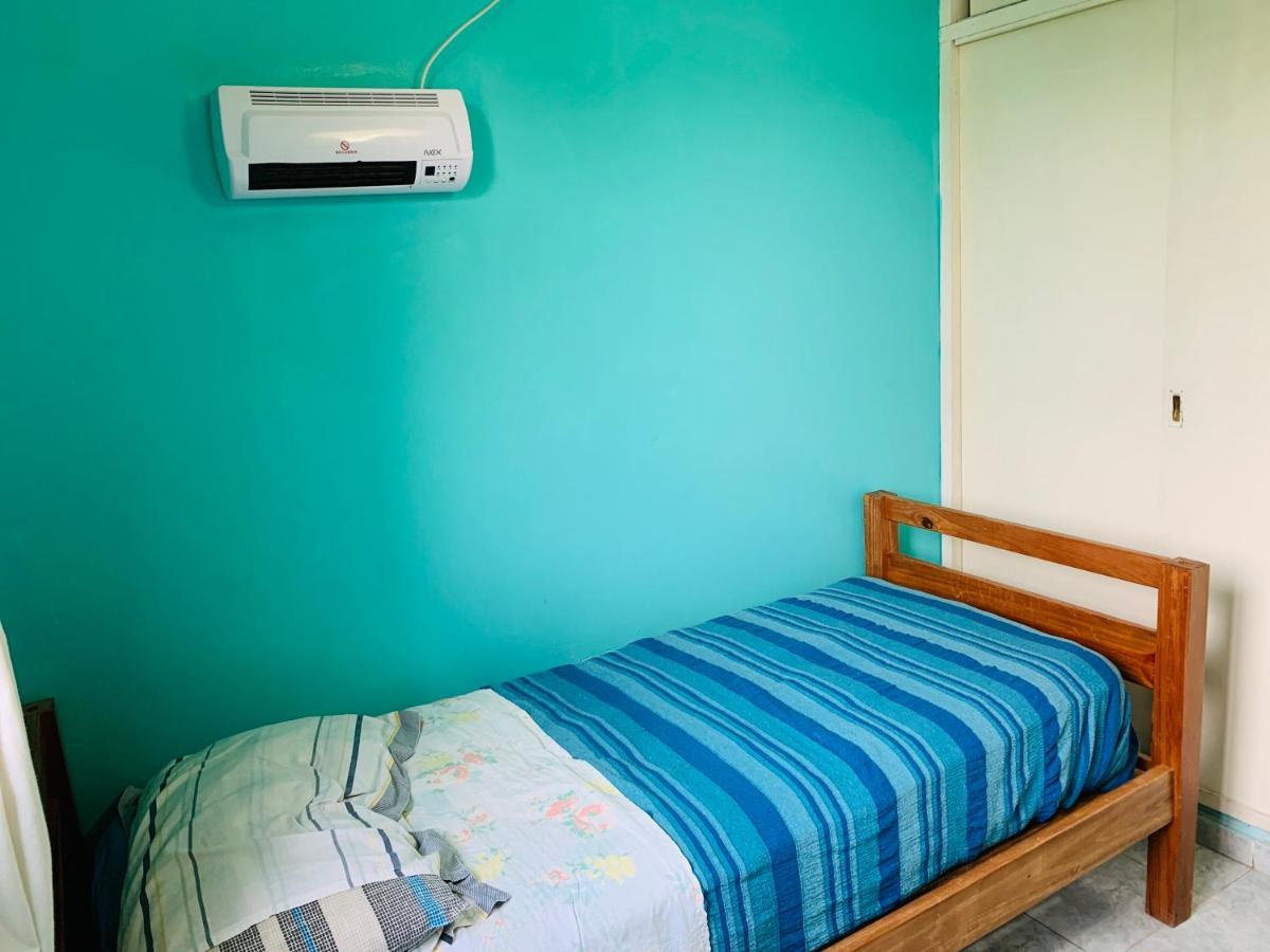 Hostel Trotamundos San Juan Exteriér fotografie