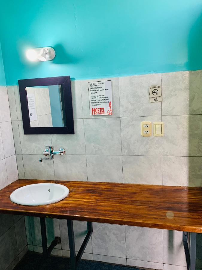 Hostel Trotamundos San Juan Exteriér fotografie