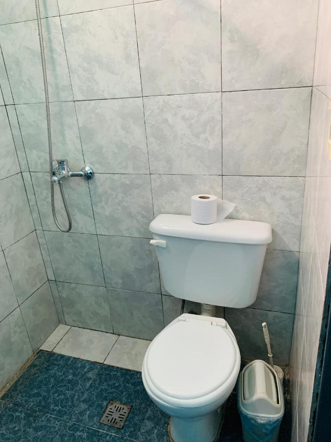 Hostel Trotamundos San Juan Exteriér fotografie