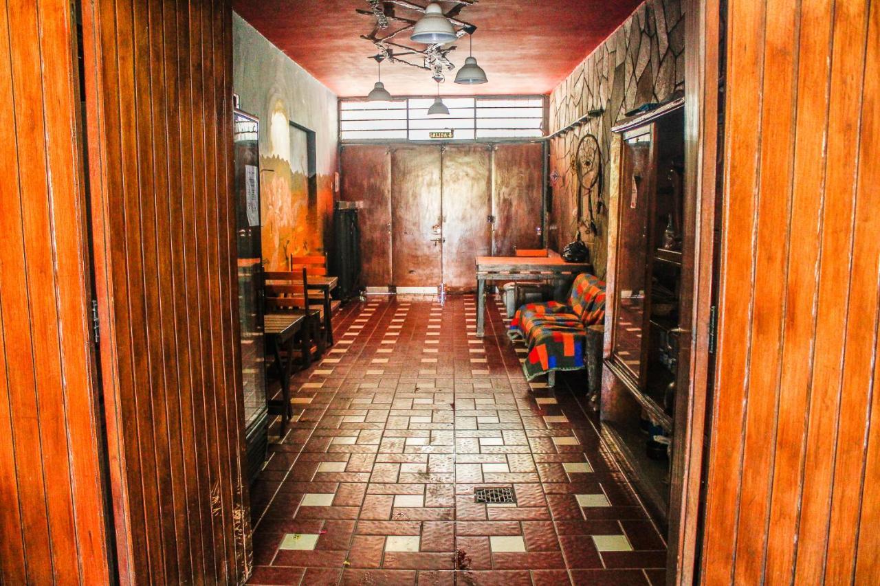 Hostel Trotamundos San Juan Exteriér fotografie