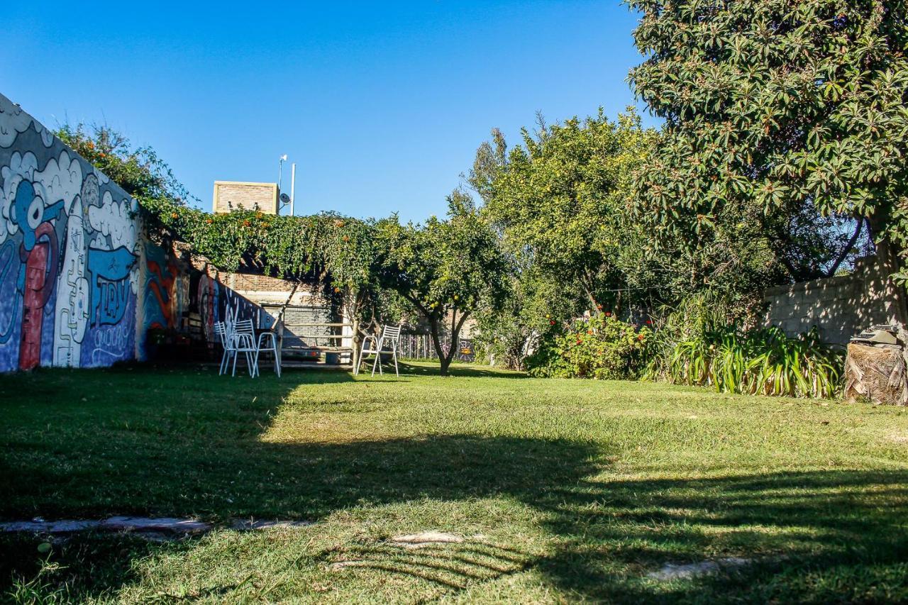 Hostel Trotamundos San Juan Exteriér fotografie