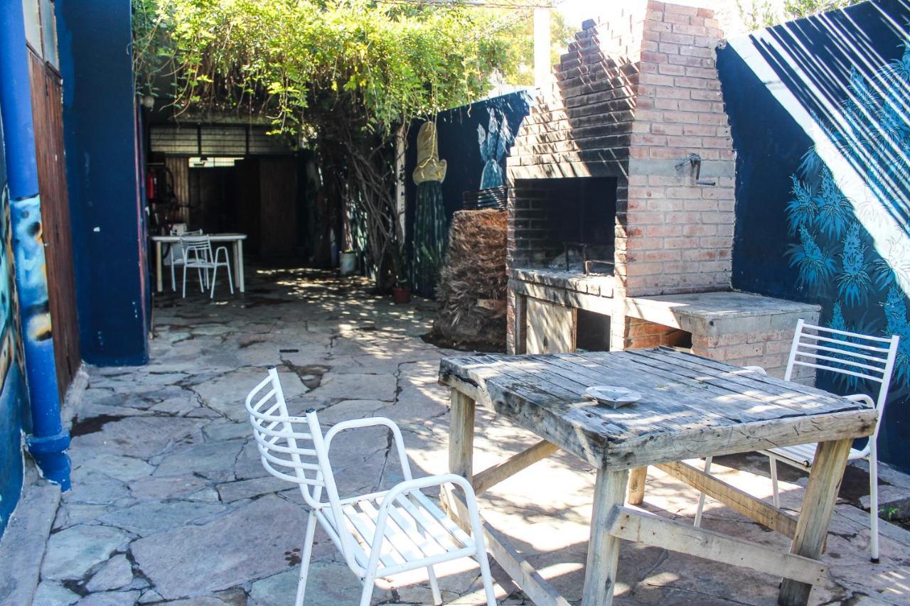 Hostel Trotamundos San Juan Exteriér fotografie
