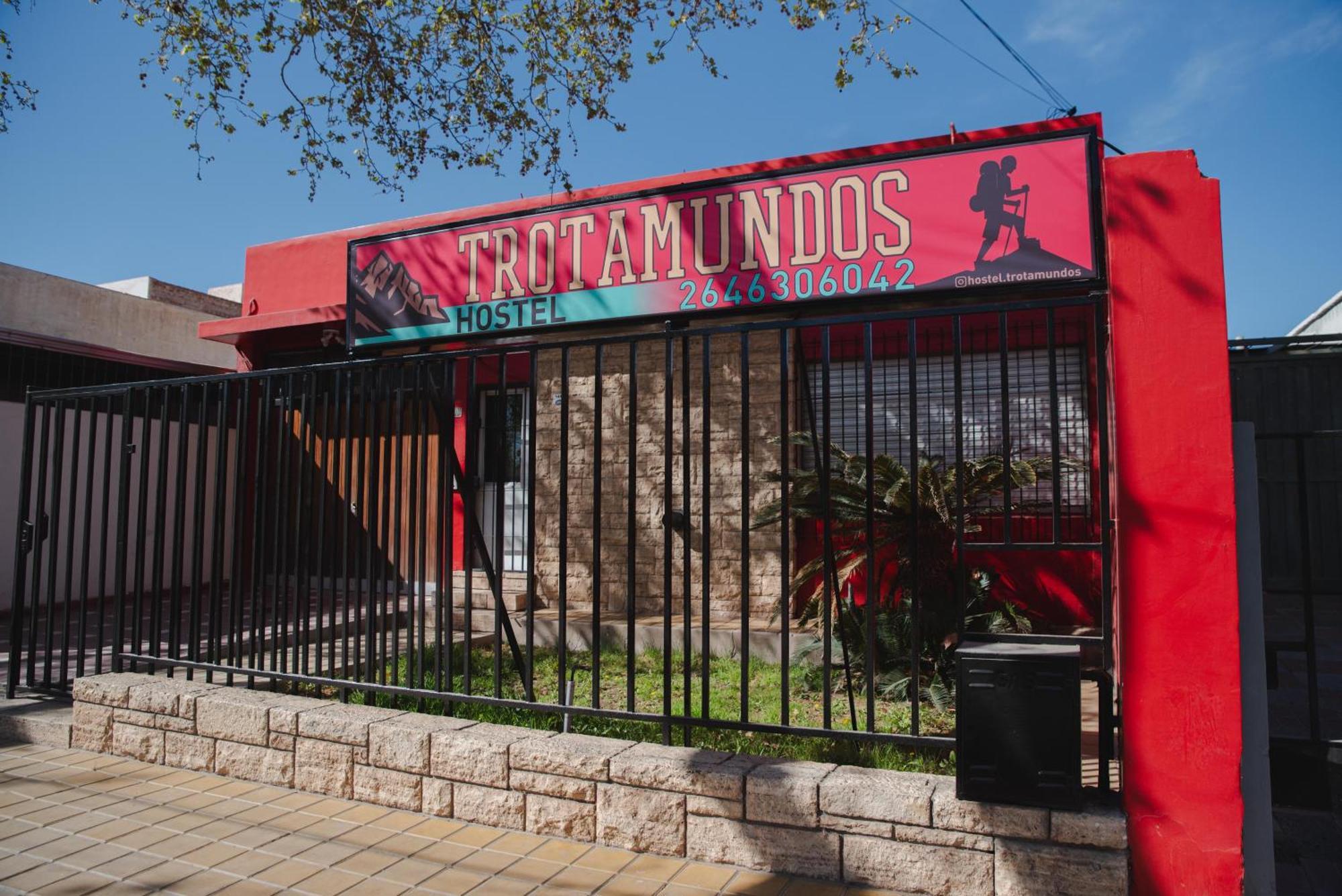 Hostel Trotamundos San Juan Exteriér fotografie