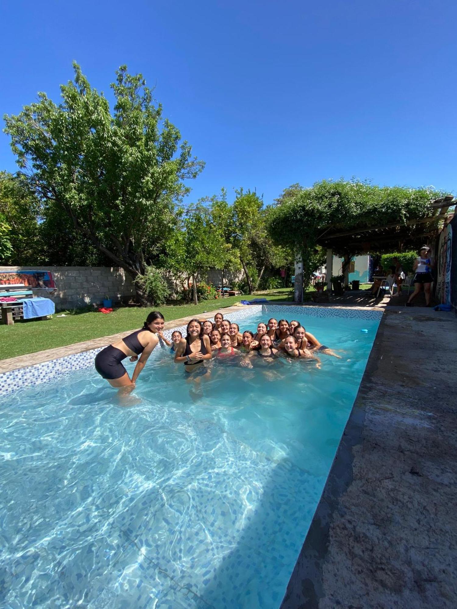 Hostel Trotamundos San Juan Exteriér fotografie