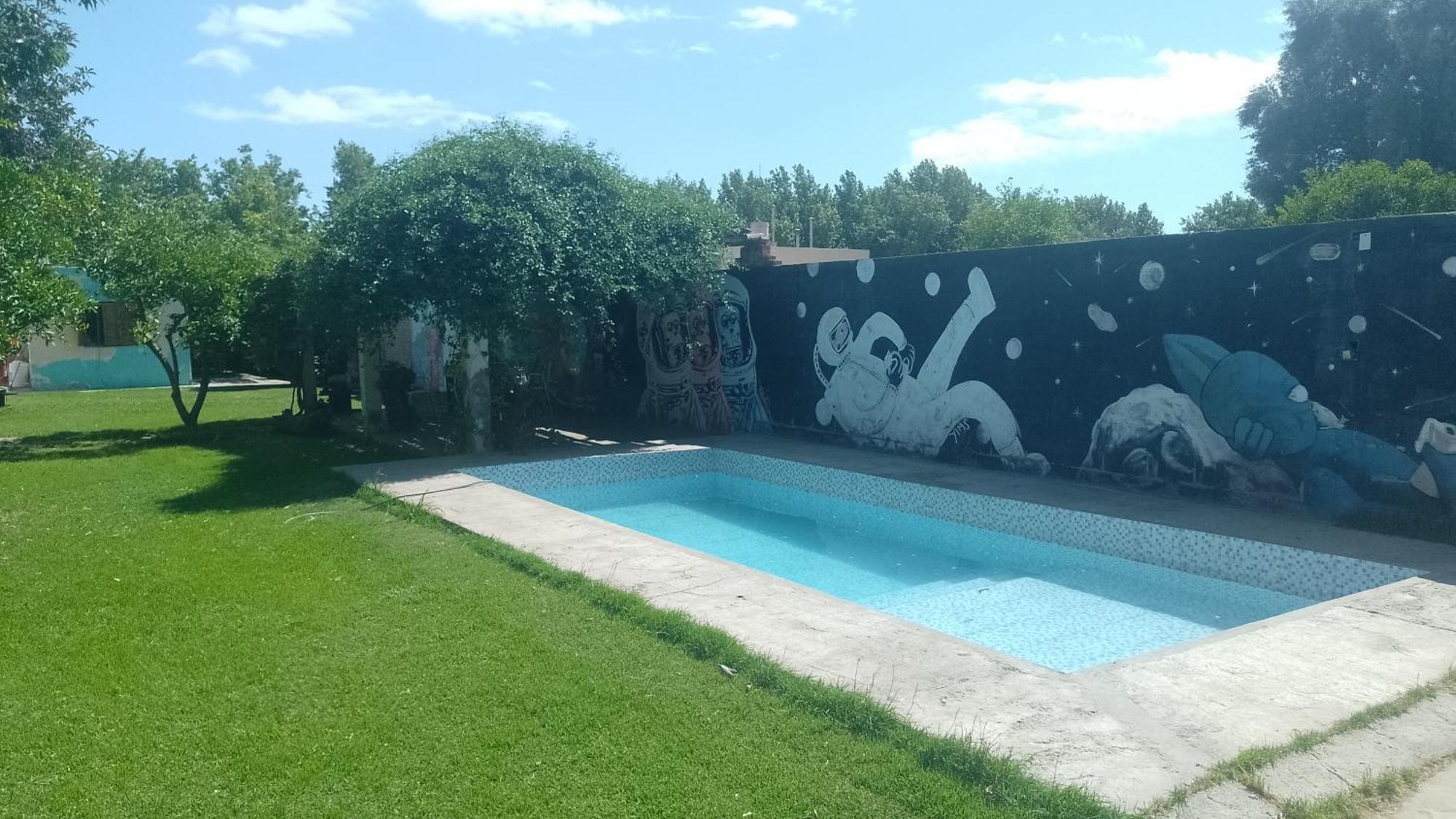 Hostel Trotamundos San Juan Exteriér fotografie