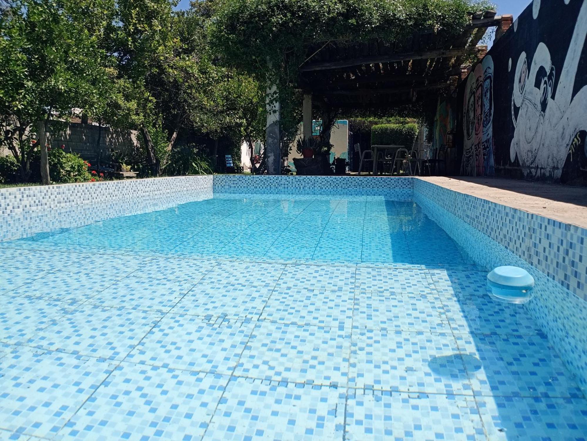 Hostel Trotamundos San Juan Exteriér fotografie