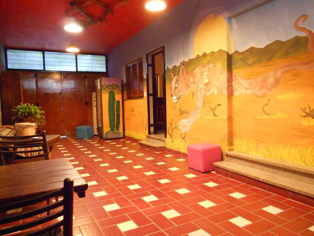 Hostel Trotamundos San Juan Exteriér fotografie