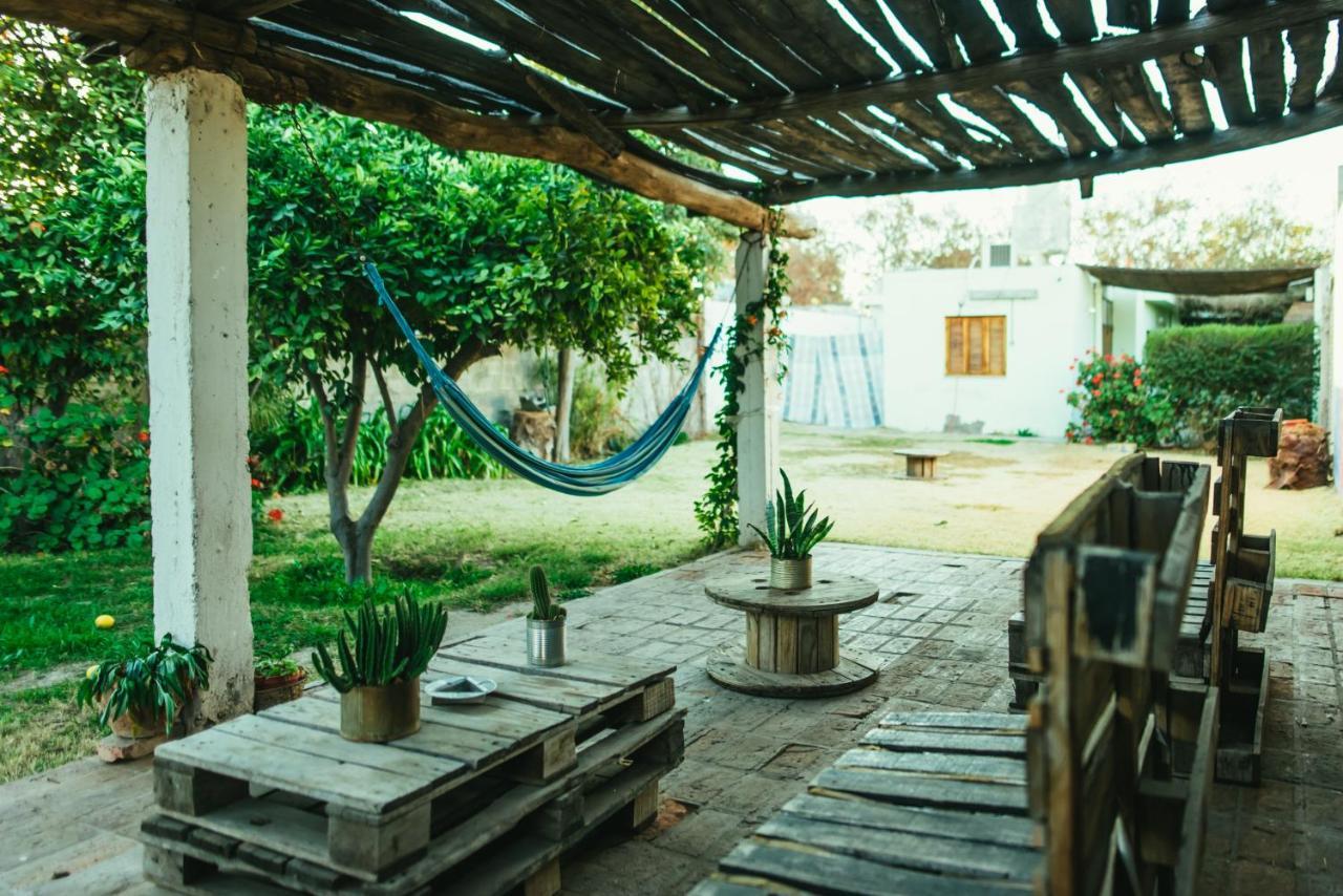 Hostel Trotamundos San Juan Exteriér fotografie