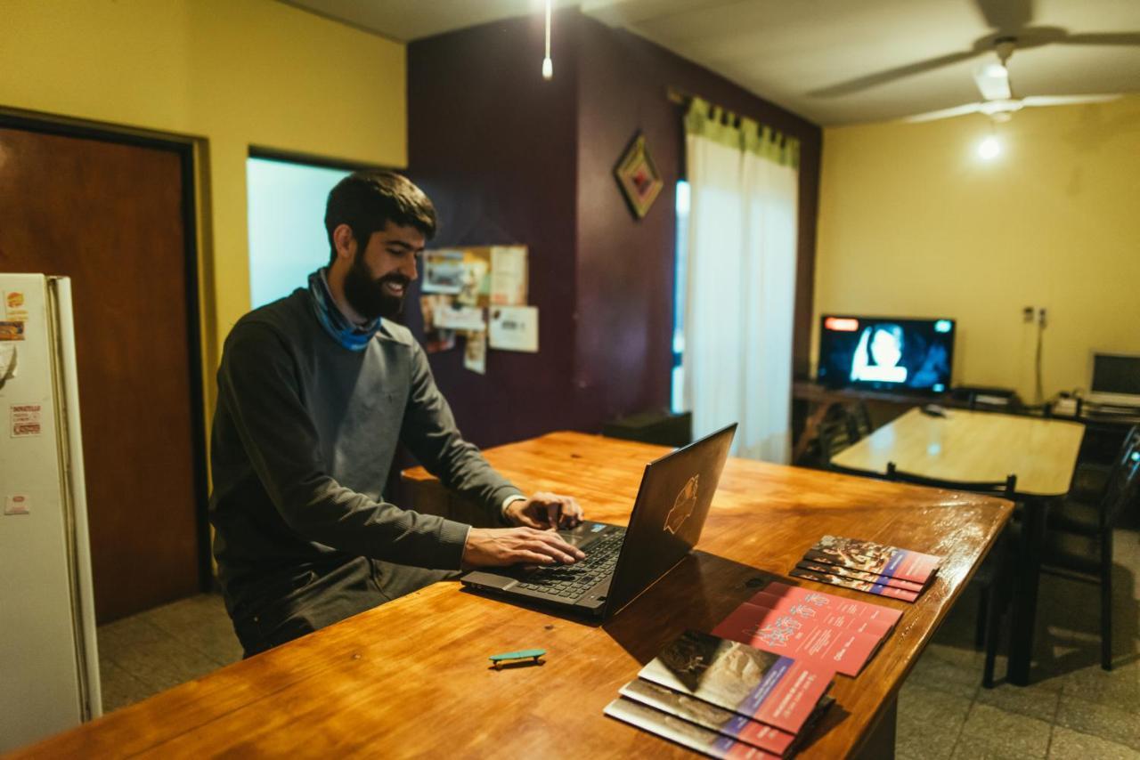 Hostel Trotamundos San Juan Exteriér fotografie
