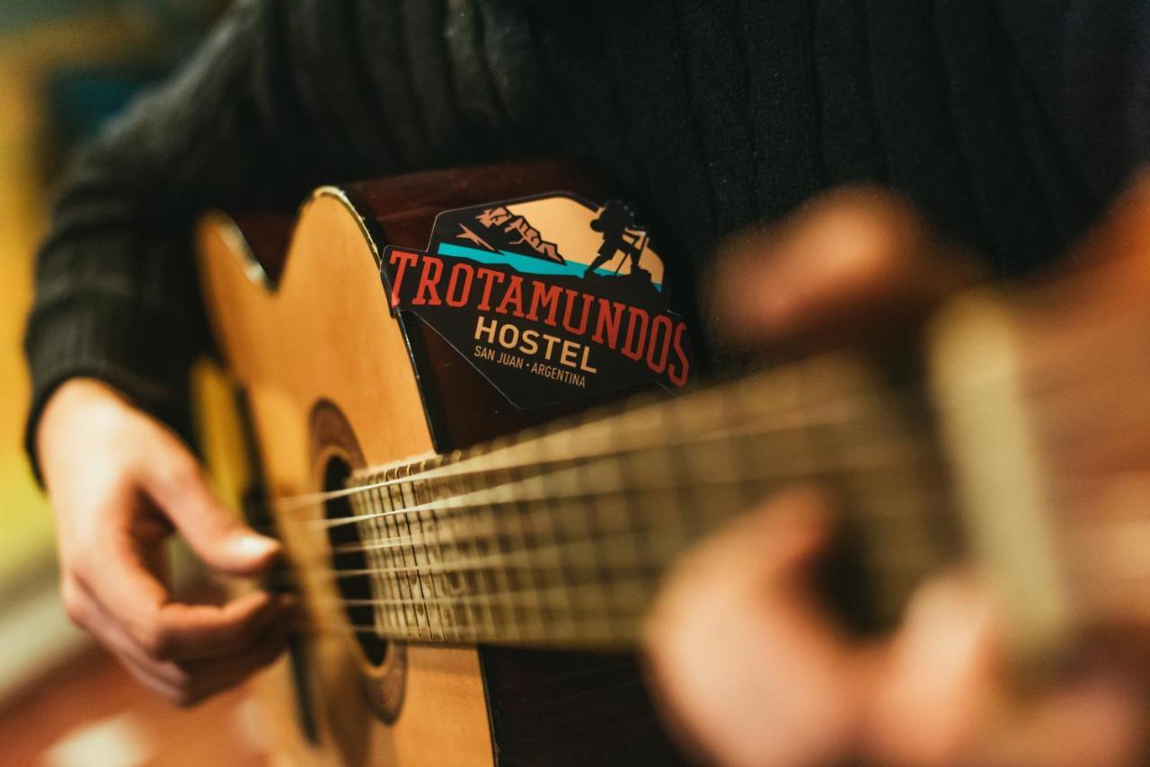 Hostel Trotamundos San Juan Exteriér fotografie